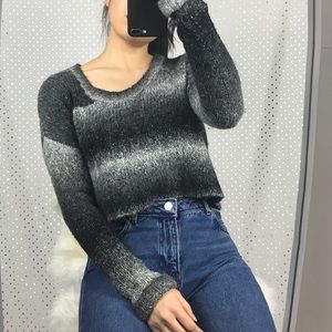 Cropped Sweater